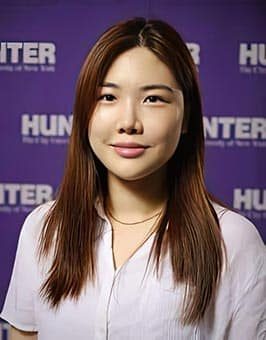 image of Jane Lee, RN, BS, at The Hunter-Bellevue School of Nursing Lauder Fellows Program